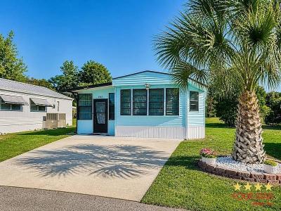 Mobile Home at 1242 Sunshine Cir Eustis, FL 32726
