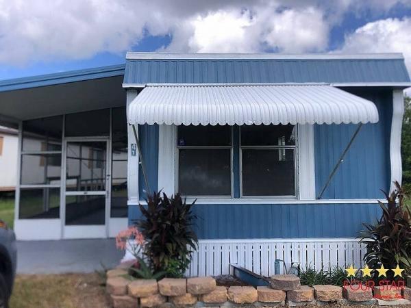 1977 CAPE Mobile Home For Sale