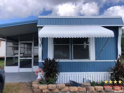 Mobile Home at 6100 Leland Ln Lot 41 Sebring, FL 33876