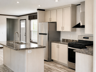 Photo 2 of 8 of home located at 448 California St NW, Lot 189 Hutchinson, MN 55350