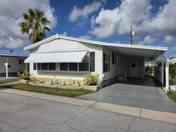 1991 MERI Mobile Home For Sale