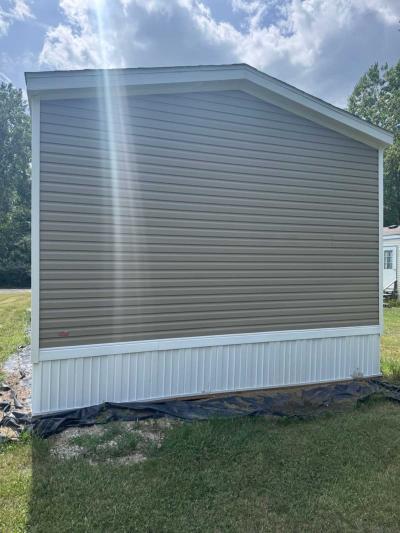 Mobile Home at 4319 Lawrence St. Lot 18 Pinconning, MI 48650