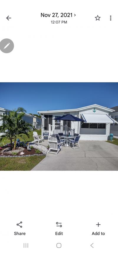 Mobile Home at 3252 Locher Ln. Bonita Springs, FL 34134
