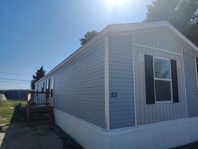Mobile Home at 53 Marcus Drive Scottsbluff, NE 69361