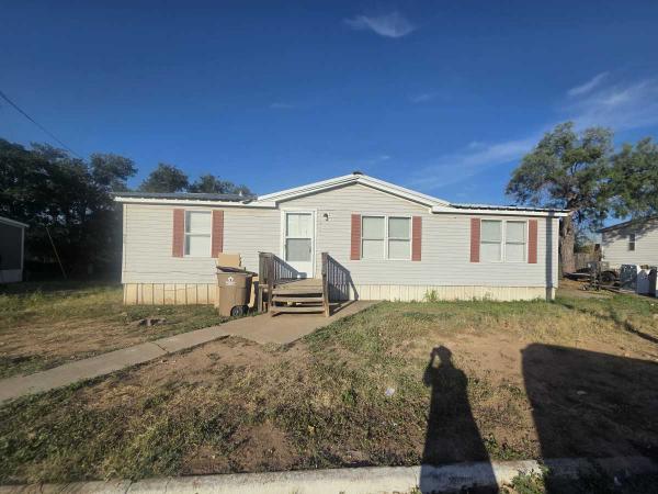 1998 HBOS MANUFACTURING LP Mobile Home For Sale