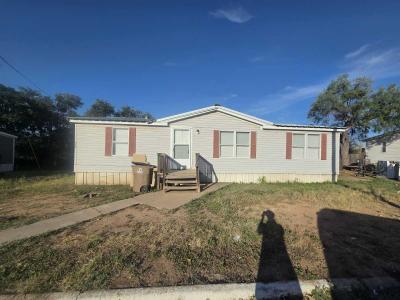 Mobile Home at 2501 Martin Luther King Dr #828 San Angelo, TX 76903