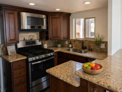 Photo 4 of 8 of home located at 2101 S State St #38 Ukiah, CA 95482