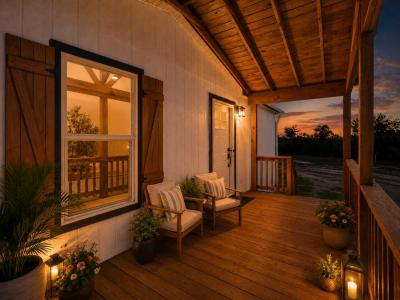 Photo 4 of 18 of home located at 1800 Oak Grove Rd E Burleson, TX 76028