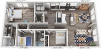 2025 Clayton Cook Manufactured Home