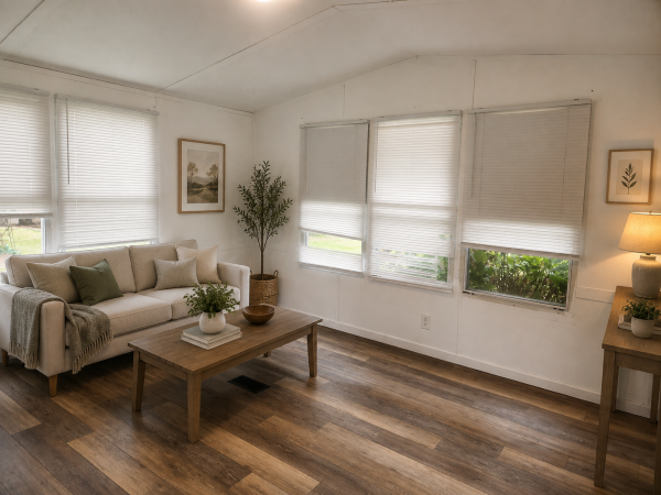 Oakwood Manufactured Home