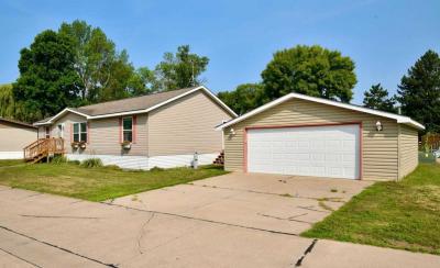 Photo 2 of 41 of home located at 160 N Prospect Ave., Lot #151 Ogilvie, MN 56358
