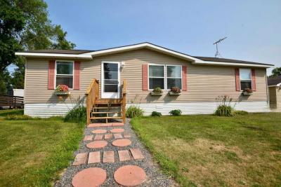 Photo 3 of 41 of home located at 160 N Prospect Ave., Lot #151 Ogilvie, MN 56358