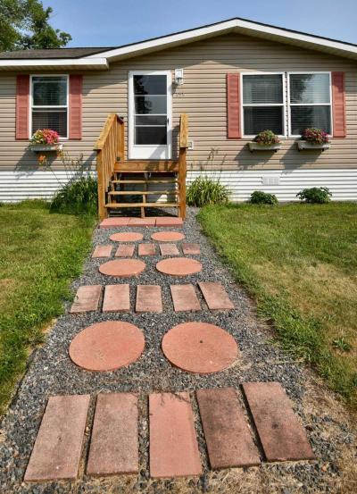 Photo 4 of 41 of home located at 160 N Prospect Ave., Lot #151 Ogilvie, MN 56358