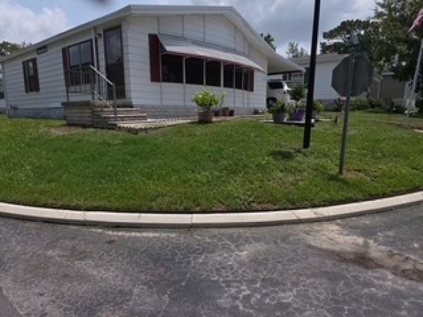 1986 Delo Mobile Home For Sale