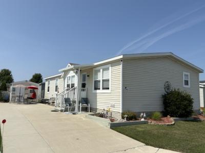 Mobile Home at 57545 Miller Ct. Lenox, MI 48048