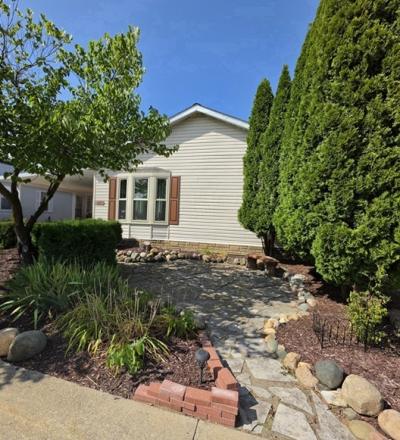 Mobile Home at 2673 Biscayne Court Lapeer, MI 48446
