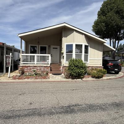 Mobile Home at 6130 Monterey Rd #334 San Jose, CA 95138