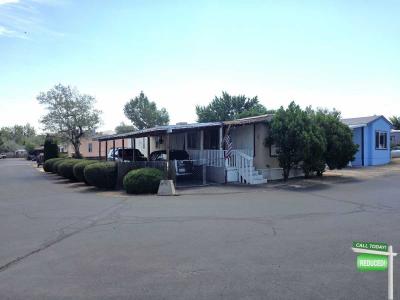 Mobile Home at 3429 S. Carson St #30 Carson City, NV 89701
