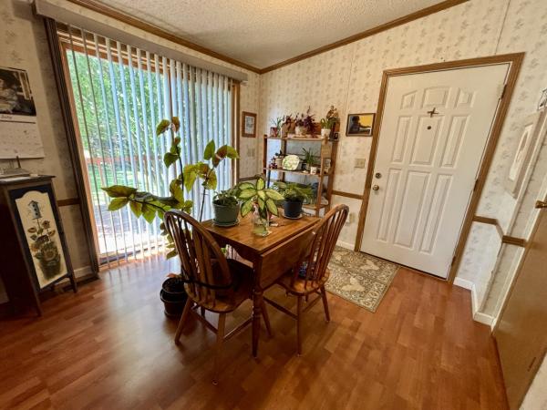 1991 Patriot mobile Home