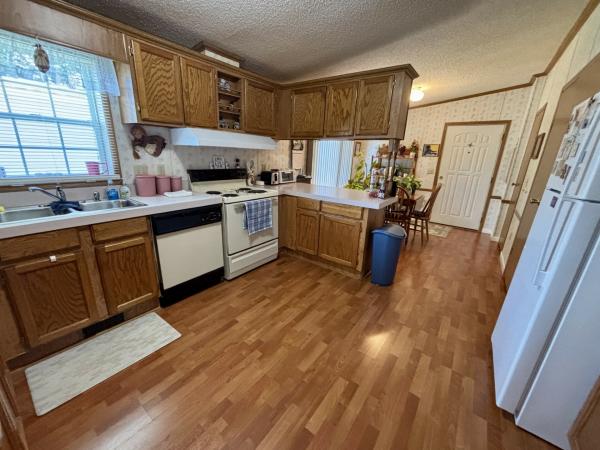 1991 Patriot mobile Home