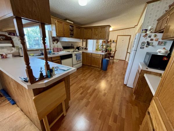 1991 Patriot mobile Home