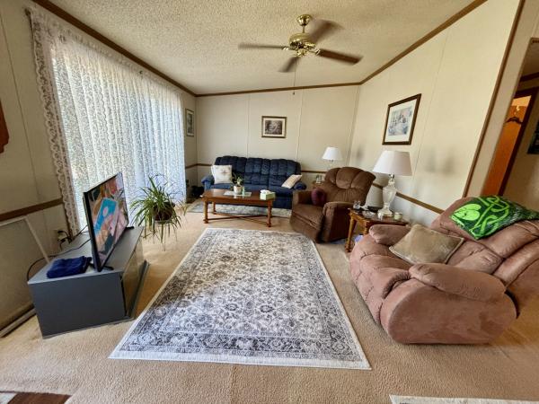 1991 Patriot mobile Home