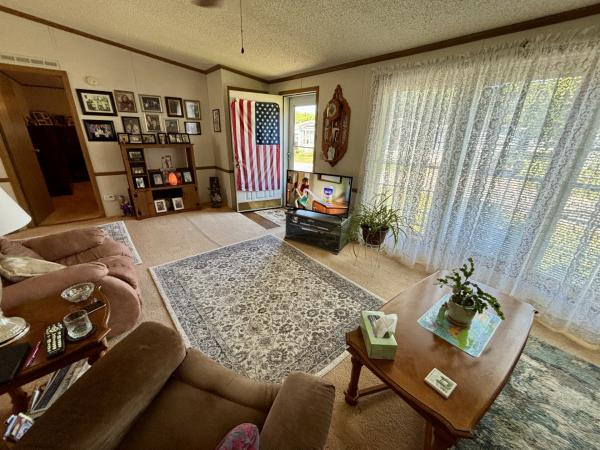1991 Patriot mobile Home