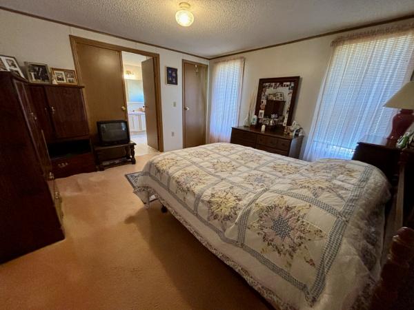 1991 Patriot mobile Home
