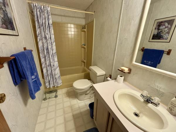 1991 Patriot mobile Home