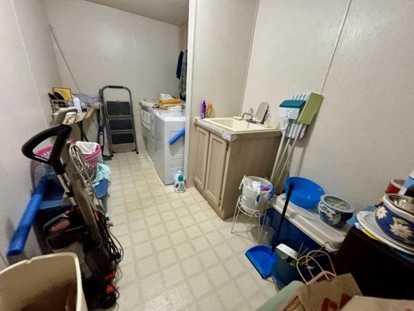 1991 Patriot mobile Home