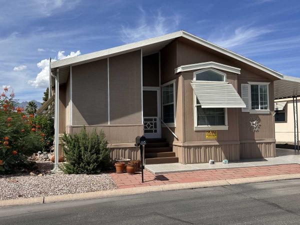 2003 Cavco Mobile Home For Sale