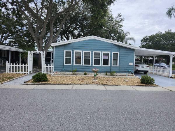 1988 Fleetwood Mobile Home For Sale