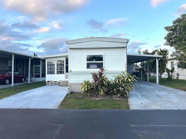 1978  Mobile Home For Sale