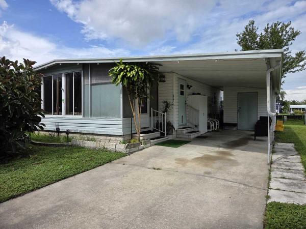 1978 Guerdon Mobile Home For Sale