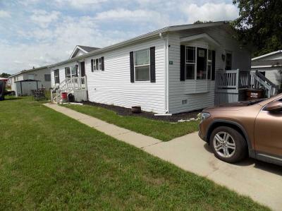 Mobile Home at 355 English Oak Lane Whittaker, MI 48190