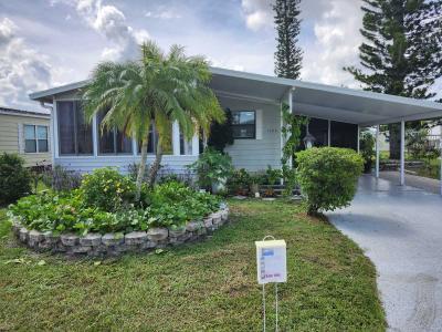 Mobile Home at 1608 E. Mt. Vernon Lane Naples, FL 34110