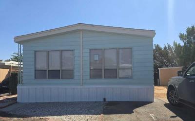 Mobile Home at 21922 Ottawa Rd Spc 2 Apple Valley, CA 92308
