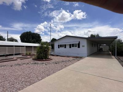 Photo 3 of 26 of home located at 1302 W. Ajo #160 Tucson, AZ 85713
