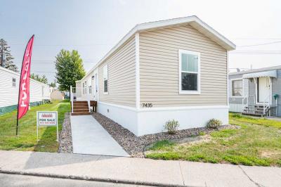 Mobile Home at 7435 Oakley Street NE Fridley, MN 55432
