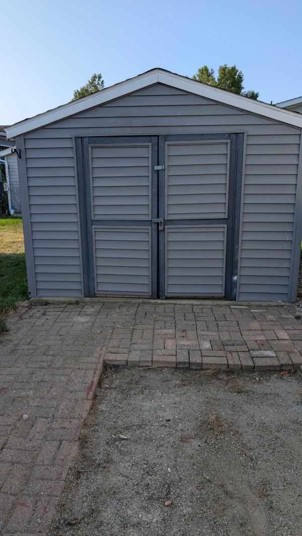 1995 Dutch Mobile Home