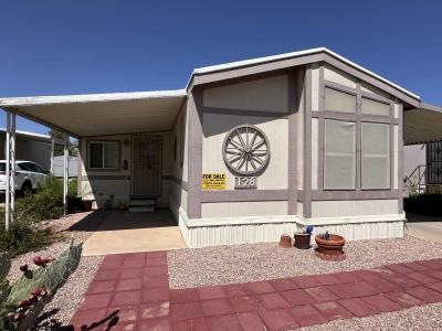Photo 2 of 21 of home located at 31 W Los Reales #128 Tucson, AZ 85756