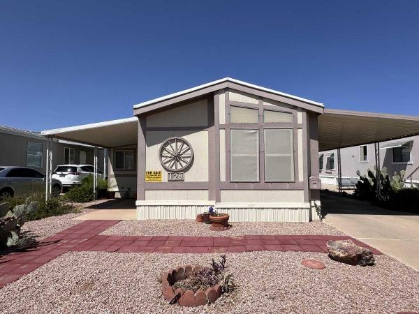 1986 Fleetwood Mobile Home For Sale