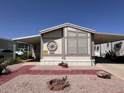 Mobile Home at 31 W Los Reales #128 Tucson, AZ 85756