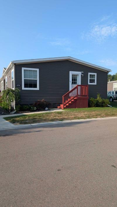 Mobile Home at 10790 Edwards Lane Willis, MI 48191