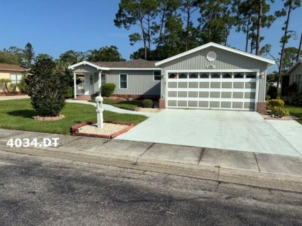 1990 Palm Harbor Mobile Home For Sale