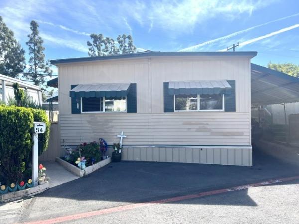 1961 Bonanza Mobile Home For Sale