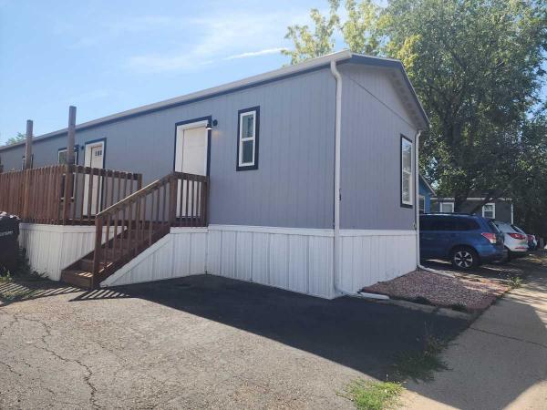 Photo 1 of 2 of home located at 5000 Butte, #178 Boulder, CO 80301