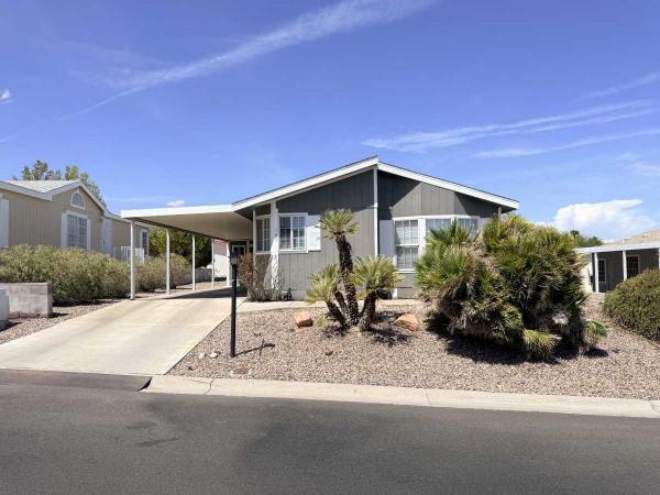 1998 FLEETWOOD Mobile Home For Sale