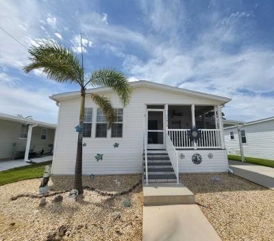Mobile Home at 14839 Sea Myrtle Lane Hudson, FL 34667
