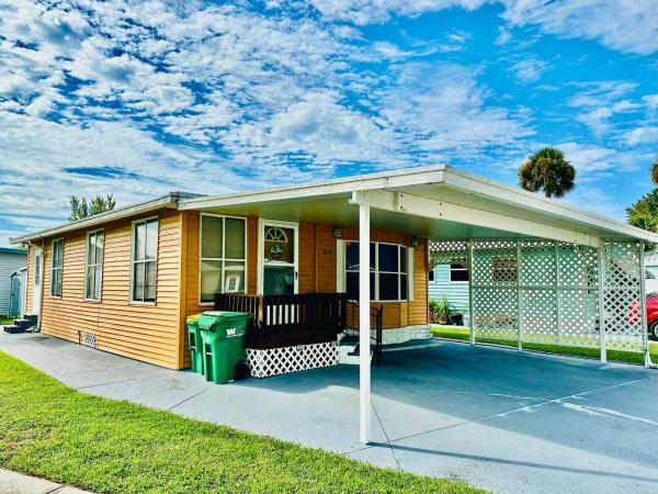  Mobile Home For Sale
